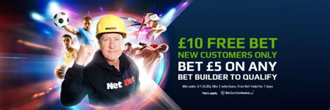 NetBet Bonus Code 2024 £5 Welcome Bonus Offer.